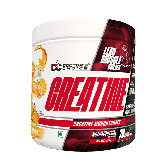 Doctor Choice Creatine Monohydrate 250g